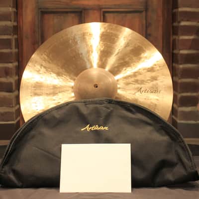 Sabian Artisan 18" Crash Cymbal - Used! image 1