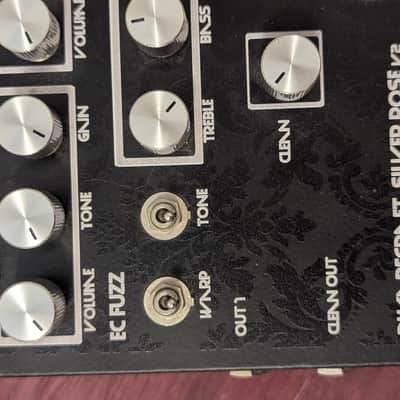 Dwarfcraft Devices Silver Rose V2 image 3