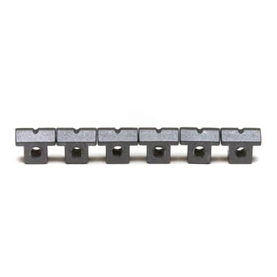 Genuine Graph Tech String Saver Saddles Tune-O-Matic Epiphone Style PS-8633-00 image 1