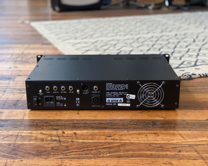 Warwick Profet 3.2 | Reverb