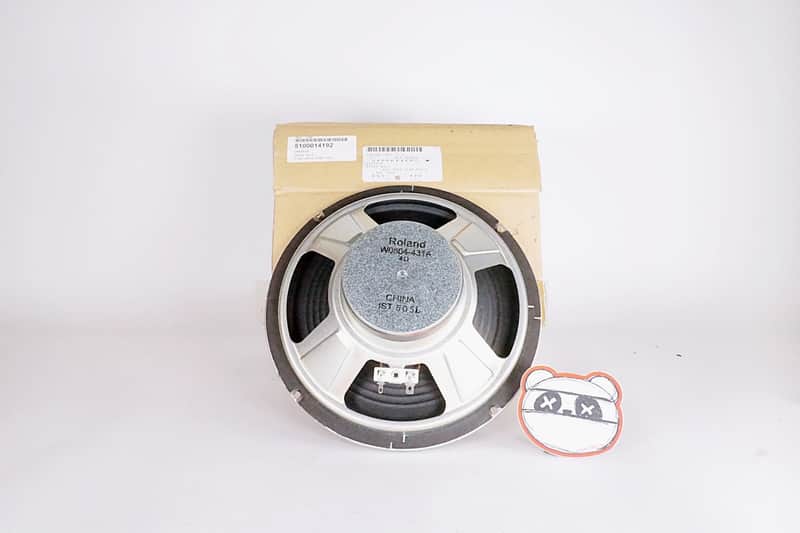 Roland W0804-431A Cube 20 15 Speaker image 1