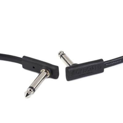 RockBoard Flat Patch Cable 20CM / 7.87" 5 Pack image 7