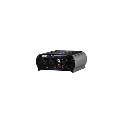 Art Pro Audio CLEANBoxPro Dual Channel Level Converter image 3