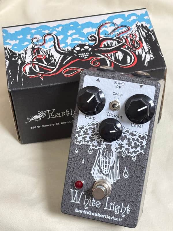 EarthQuaker Devices White Light