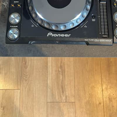 Pioneer CDJ-2000 Nexus 2010s - Black image 3