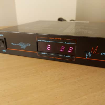 Cheetah MS6 polyphonic analog synthesizer image 1