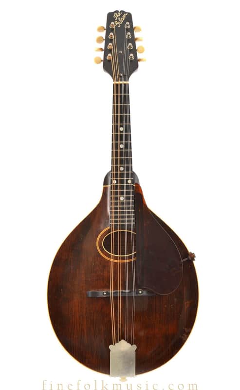 1924 Gibson Style A Snakehead Mandolin image 1