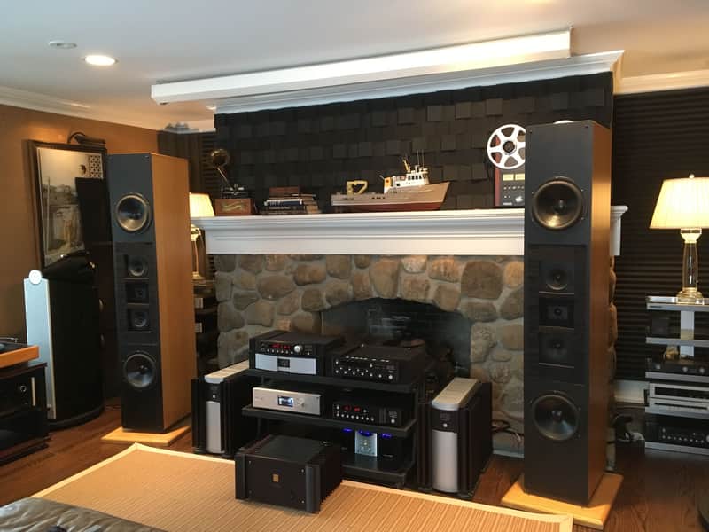 Dunlavy Audio Labs SC-IV Signature Collection Speakers image 1