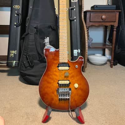 Ernie Ball Music Man Eddie Van Halen Signature Floyd 1991 - 1995 - Various image 4