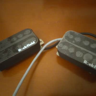 Rockfield Mafia Humbuckers image 2