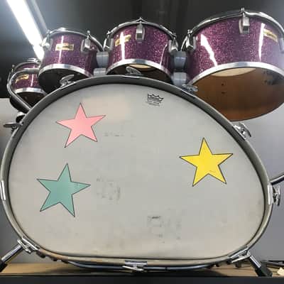 Trixon Speedfire Drum Head - New - Front Reso Fibreskyn by REMO image 2