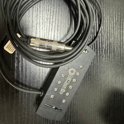 DiMarzio DP138 Virtual Acoustic Soundhole Acoustic Pickup 2010s - Black image 1
