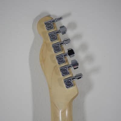 *NICE* - 2008 FENDER TELECASTER MADE IN MEXICO ELECTRIC GUITAR image 7