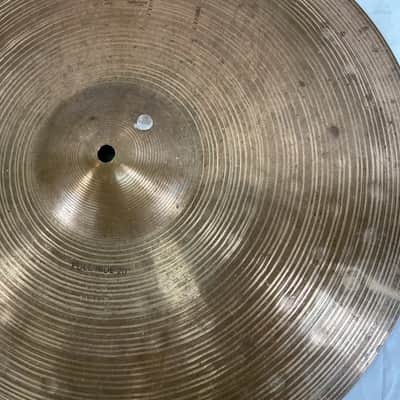 Paiste 20" Full Ride Cymbal image 6