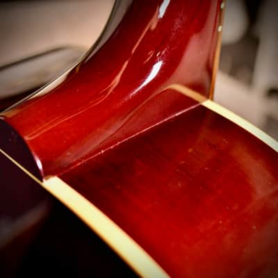 Gibson J-45 1960s Reissue Wine Red 2023 image 12