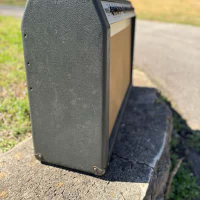 Epiphone Embassy EA 300 RVT Vintage 1960's Kalamazoo 6L6 Tube Twin 12" Combo Guitar Amp Gibson Reverb Tremolo image 3