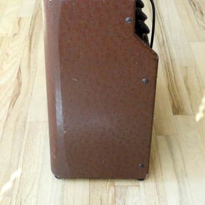 1940s Electromuse A46 Vintage 1x12 Tube Guitar Amplifier Valco Supro 6V6 Deluxe image 8