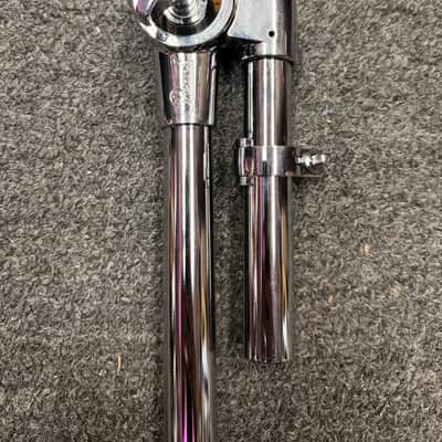 Pearl Double Tom Holder / Mount Chrome Drum Hardware B-Stock image 5
