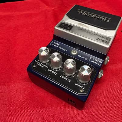 DigiTech Hardwire CR-7 Stereo Chorus | Reverb