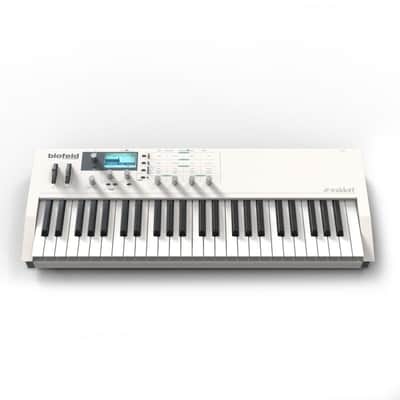 Waldorf Blofeld Keyboard 49-Key Synthesizer, White. New with Full Warranty! image 4