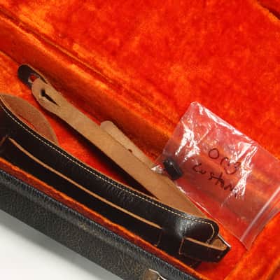 Fender Telecaster Custom 3 Tone Burst (c.1964) image 17