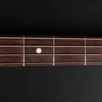 2012 Ernie Ball Music Man PDN Classic StingRay 4 - Gilded White | USA Limited Edition 1 / 200 Bass 4-String Matching Headstock & Neck Gold Hardware Active / Passive | OHSC image 23