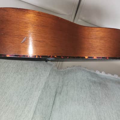 USA 1962 Epiphone FT 30 Caballero & Case image 5