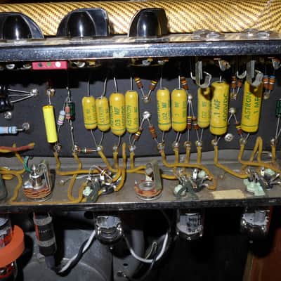 Fender Tremolux 1958 - Tweed image 7