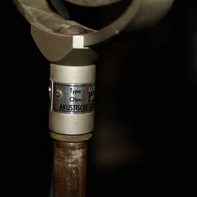 Circa 1960's AKG D-25 image 9