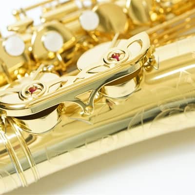 YAMAHA YAS-82Z Alto Saxophone image 7