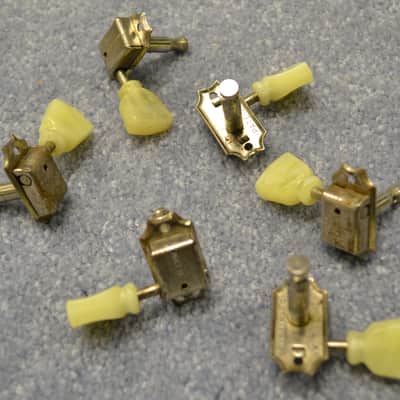 Gibson Single Line 1958-1960 Vintage Tuning Machines image 5