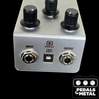 Keeley Manis Overdrive 2025 - Present - Various - X16116 image 3