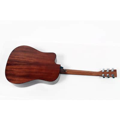 Martin Special Dreadnought Cutaway 11E Road Series Acoustic-Electric Guitar - Regular Natural image 2