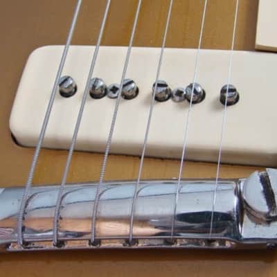 Gibson Les Paul Goldtop 1953 image 17