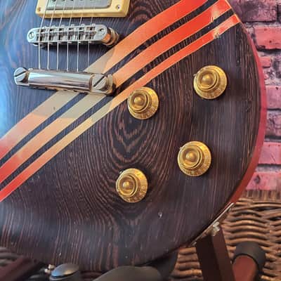 Gaylord Guitars Custom Shop Dapper Dan 2026 - Racing Cherry Burst image 3