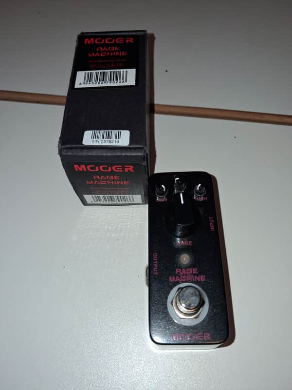 Mooer Rage Machine
