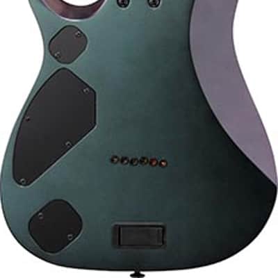 Ibanez Prestige RGD3121 Electric Guitar - Polar Lights Flat image 9