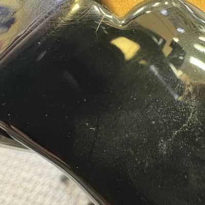 Fender Bullet Series Strat HT 1981-1983 - Black image 10