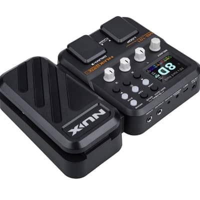 NUX Modelling Guitar Processor (NUX MG101) image 9