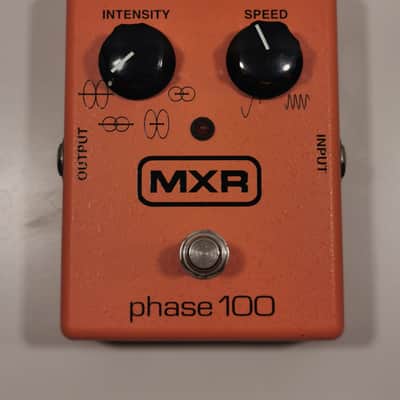 Reverb.com listing, price, conditions, and images for mxr-m107-phase-100