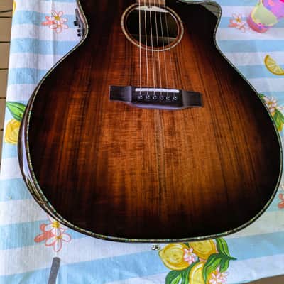 Firefly G K24-E 2026 - Koa image 1