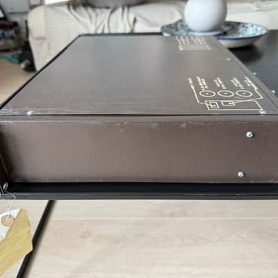 AMS RMX16 Digital Reverberation System 1980s - Black image 4