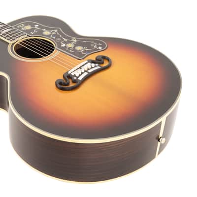 Gibson SJ-200 Pre-War Rosewood Jumbo - Vintage Sunburst image 6
