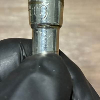 Vintage Martin 7 Cornet Mouthpiece image 4