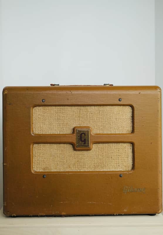Gibson BR-6 Amplifier image 1