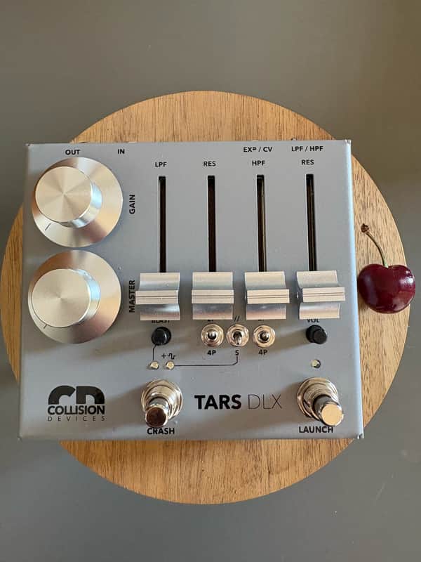 Collision Devices TARS DLX 2024 - Present - Silver image 1
