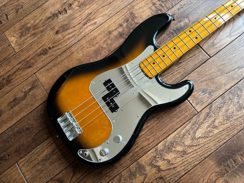 Fender PB-62 Precision Bass Reissue MIJ | Reverb Canada