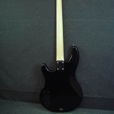 Yamaha BB350 4-String Black Finish Electric Bass Guitar BB-350 image 2