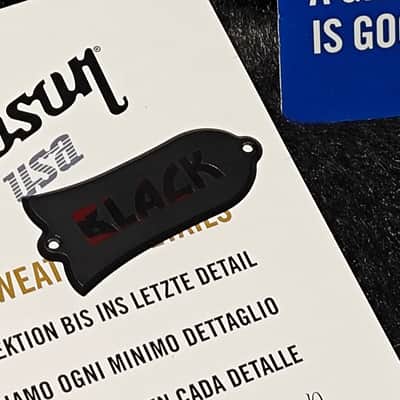 Gibson SG CM Black Limited Edition 2016 image 21
