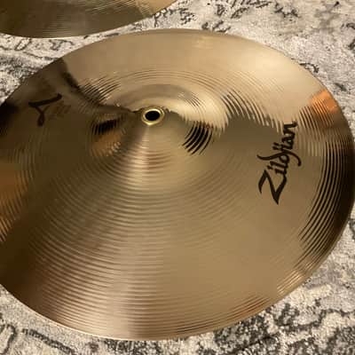 Zildjian 12” A Stadium Medium Pair with Straps image 4